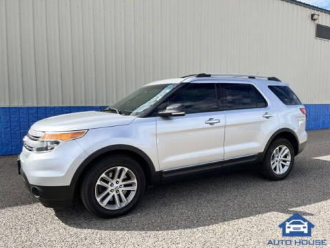 2015 Ford Explorer for sale at Curry's Cars - AUTO HOUSE PHOENIX in Peoria AZ