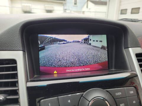 2014 Chevrolet Cruze 1LT Auto