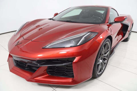 2023 Chevrolet Corvette Z06