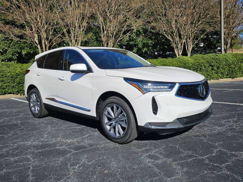 2024 Acura RDX SH-AWD w/Tech