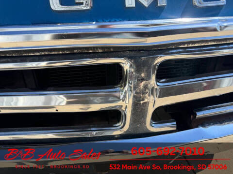 1972 GMC Sierra 2500