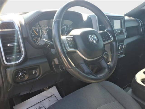 2021 RAM 2500