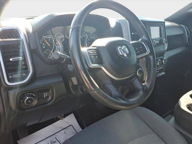 2021 RAM 2500