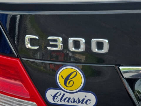 2010 Mercedes-Benz C-Class