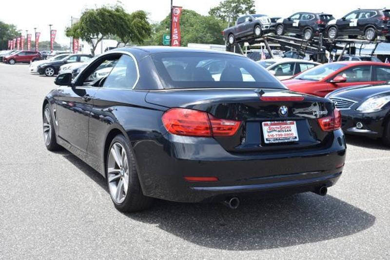 2015 BMW 4 Series 435i