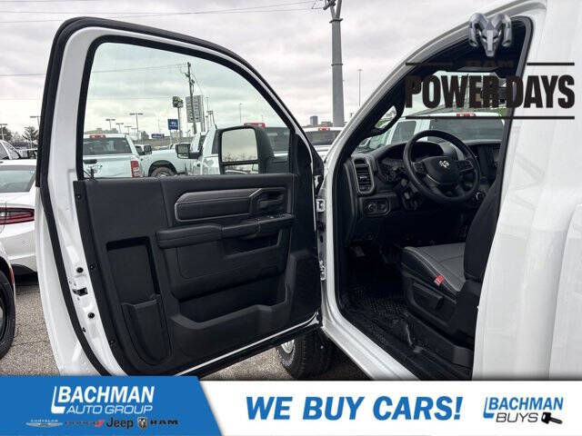 2024 Ram 2500 for sale at Bachman Government & Fleet in Jeffersonville, IN