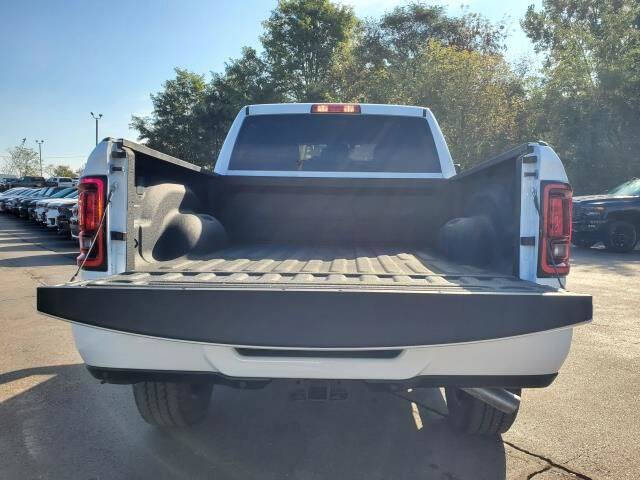 2025 RAM 2500 Big Horn