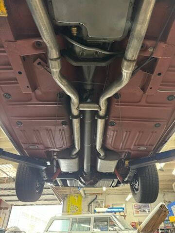 1969 Ford Shelby GT350