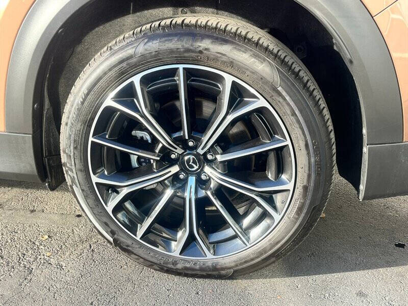 2025 Mazda CX-70 Plug-in Hybrid Premium Plus