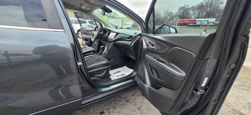 2018 Buick Encore Preferred