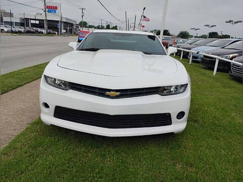 2015 Chevrolet Camaro LS