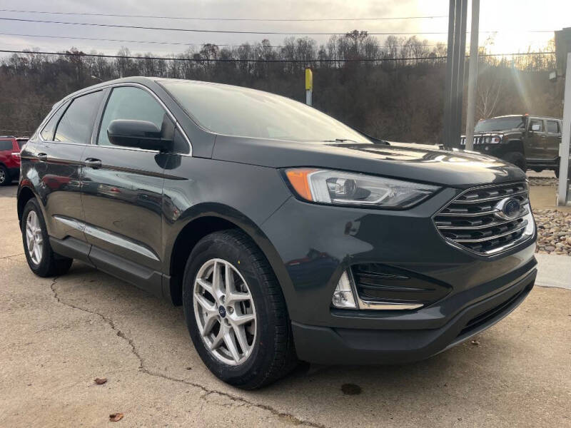 2021 Ford Edge SEL