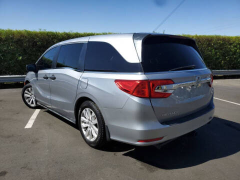 2019 Honda Odyssey LX