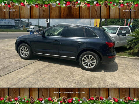 2015 Audi Q5 for sale at AUTO IMPORTS in Metairie LA