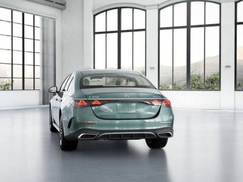 2026 Mercedes-Benz E-Class E 450 4MATIC