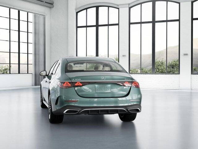2026 Mercedes-Benz E-Class E 450 4MATIC