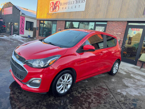 2020 Chevrolet Spark 1LT CVT