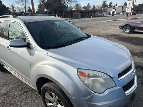 2011 Chevrolet Equinox for sale at GEM STATE AUTO in Boise ID