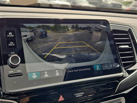 2025 Honda Ridgeline Black Edition