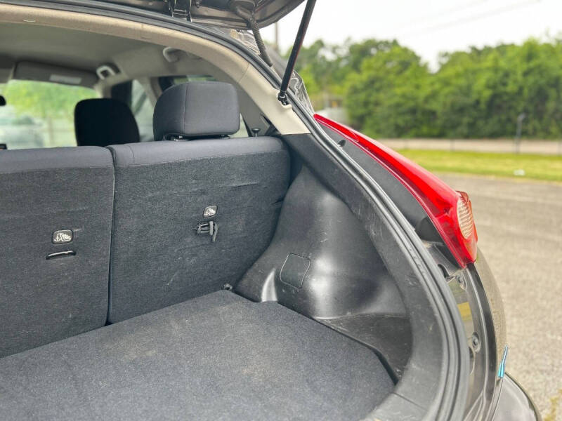 2013 Nissan JUKE S