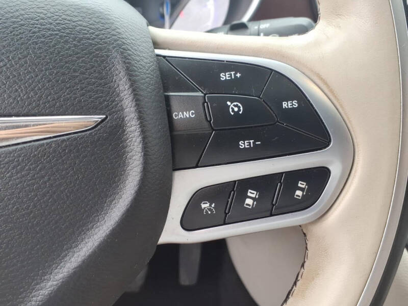 2020 Chrysler Pacifica Limited