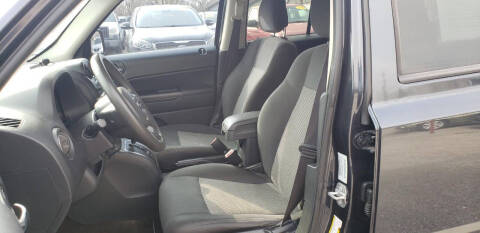 2015 Jeep Patriot Altitude Edition