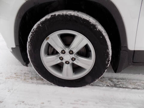 2019 Chevrolet Trax LS