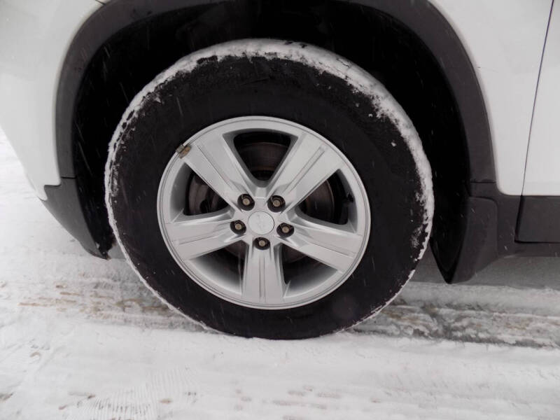 2019 Chevrolet Trax LS