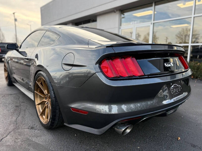 2015 Ford Mustang GT Premium