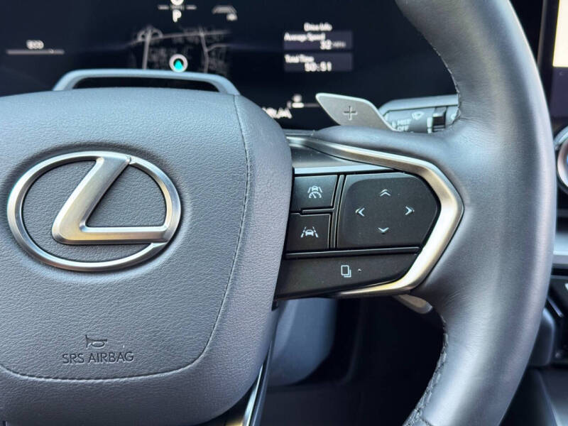 2024 Lexus TX 350 Luxury