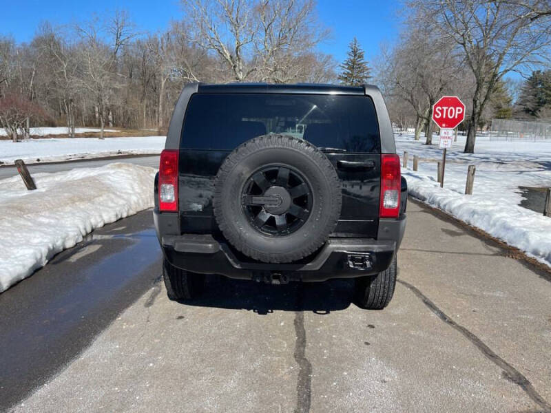 2008 HUMMER H3