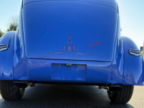 1940 Ford Coupe
