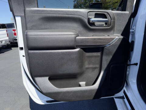 2020 Chevrolet Silverado 2500HD LTZ