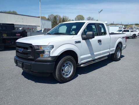 2015 Ford F-150 for sale at Nye Motor Company in Manheim PA