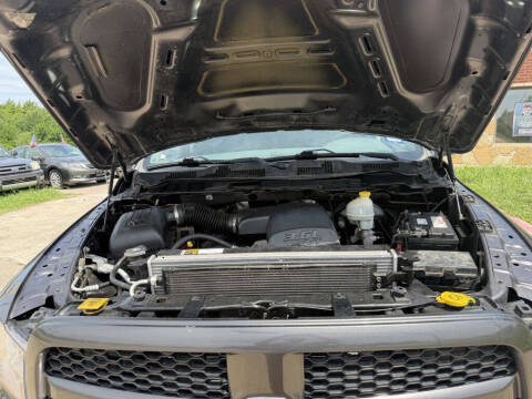 2016 RAM 1500