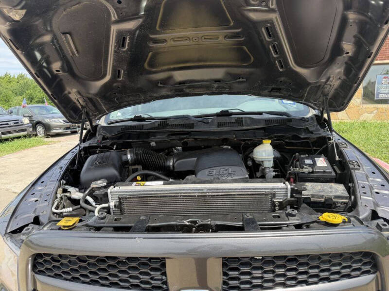 2016 RAM 1500