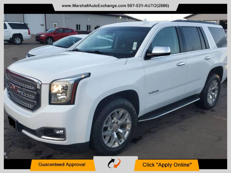 2018 GMC Yukon SLT