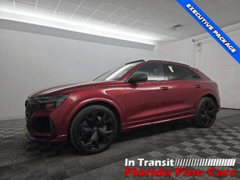 2021 Audi RS Q8