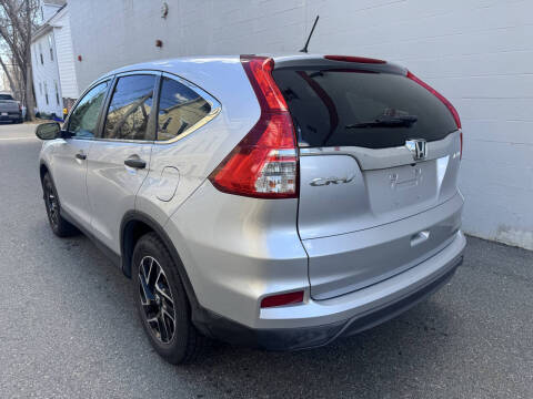 2016 Honda CR-V SE