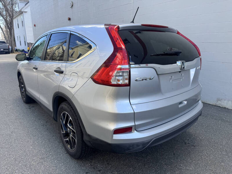 2016 Honda CR-V SE