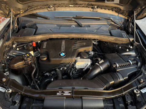 2015 BMW X1 sDrive28i