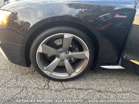 2014 Audi S5 3.0T quattro Premium Plus