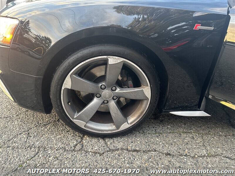 2014 Audi S5 3.0T quattro Premium Plus