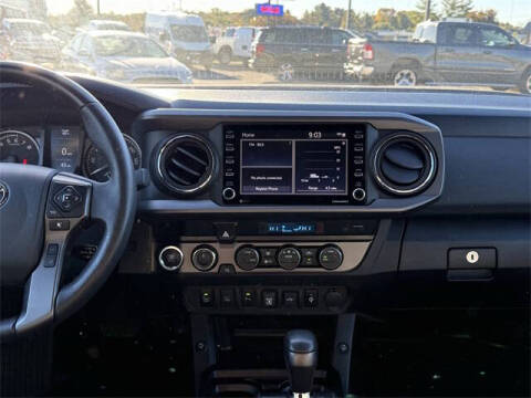 2021 Toyota Tacoma TRD Off-Road