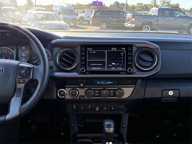 2021 Toyota Tacoma TRD Off-Road