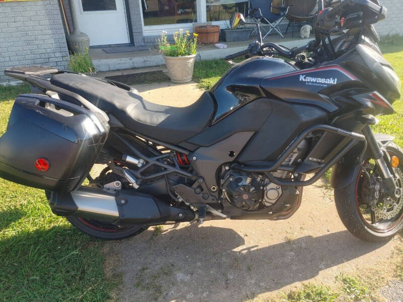 2017 Kawasaki LZ1000B