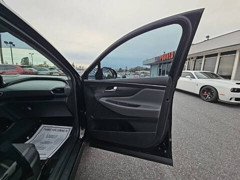 2023 Hyundai Santa Fe SEL