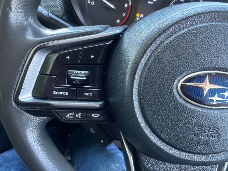 2022 Subaru Forester