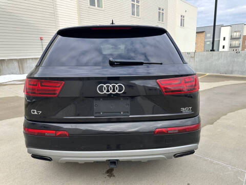 2018 Audi Q7 3.0T quattro Premium Plus