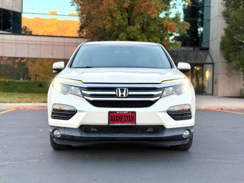 2016 Honda Pilot EX-L